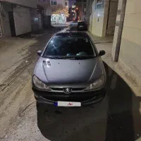 پژو ۲۰۶ SD V8|خودرو سواری و وانت|سبزوار, فقیه سبزواری|دیوار