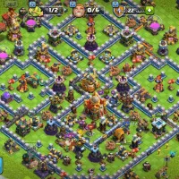 اکانت کلش آف کلنز