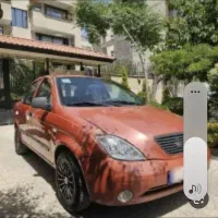 تیبا صندوق دار( تیبا 1) مدل 93 کم کارکرد