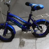 دوچرخه ۱۲ بدنه عالی سالم