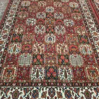 قالی دست بافت