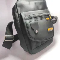 کیف دوشی مشکی CAT|کیف، کفش، کمربند|قم, زنبیل آباد|دیوار