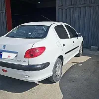 206 v8 مدل ۹۵|خودرو سواری و وانت|اصفهان, ارداجی|دیوار