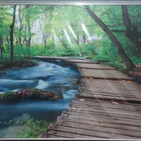 پرده بنری