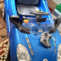 ماشین شارژی