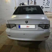 سمندسورن پلاس f7 مدل ۴۰۲ بدون رنگ|خودرو سواری و وانت|دزفول, |دیوار