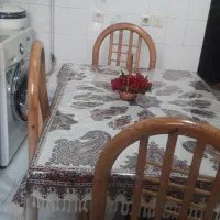 میز چهار نفر صبحانه خوری|میز و صندلی غذاخوری|بندرعباس, |دیوار