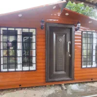 کانکس ویلایی ۱۸متری با بهترین کیفیت