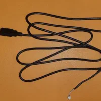 کابل USB یکسر سیم با طول 1.5 متر