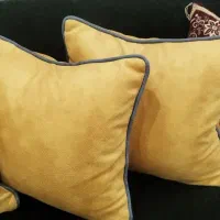 رویه کوسن جنس خوب درحدنو