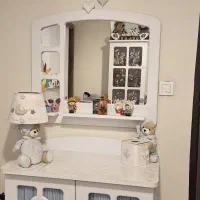 سرویس خواب کودک بامبینو|تخت و صندلی بچه|اصفهان, فیض|دیوار