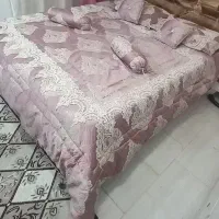 تشک و رو تختی سالم نو