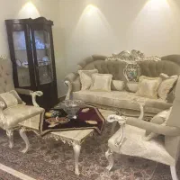 بوفه چوبی|بوفه، ویترین، کنسول|تهران, پرستار|دیوار