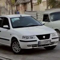 سمند ef7 دوگانه کارخانه مدل ۹۷