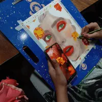 آموزش نقاشی|خدمات آموزشی|قم, بکایی|دیوار