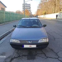 پژو ۴۰۵ مدل ۹۷ دوگانه کارخانه