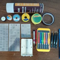 پک ابزار تعمیرات موبایل