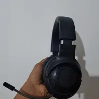 هدفون ریزر کراکن معاوضه با ایرپاد