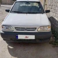 پراید سفید۸۷|خودرو سواری و وانت|فیروزآباد (فارس), |دیوار