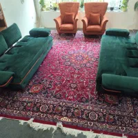 مبل مبلمان تخت خواب شو yatash ترکیه 10 نفره نو  نو|مبلمان خانگی و میز عسلی|تبریز, |دیوار