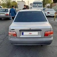 پراید مدل 87دوگانه شرکتی|خودرو سواری و وانت|تهران, چیتگر جنوبی|دیوار