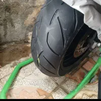 موتور سنگین یاماها|موتورسیکلت|سنندج, |دیوار