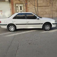 ماشین پژو پارس ۱۴۰۱