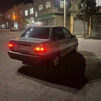 پراید مدل ۹۰یک تیکه رنگ|خودرو سواری و وانت|وزینه, |دیوار