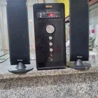 اسپیکر فلشخور بلوتوث دار|سیستم صوتی خانگی|همدان, |دیوار