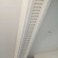 گچکاری سفید کاری