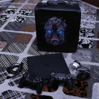 ps4 slime دو سته ۱ ترابایت