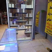 ویترین مغازه|فروشگاه و مغازه|تهران, شهرک رضویه|دیوار