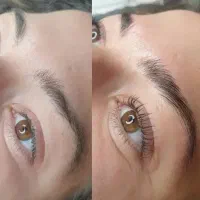 آموزش لیفت و لمینت + هدیه ویژه آموزش کاشت مژه|خدمات آموزشی|دورود, |دیوار