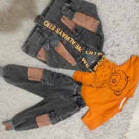 لباس بچه گانه