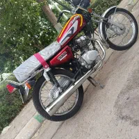 هندا 125 تیزپرتوس مدل 1400
