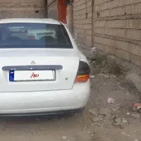 تیبا صندوقدار مدل ۹۵|خودرو سواری و وانت|مشهد, توس (بلوار توس)|دیوار