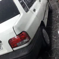 پراید مدل  ۸۱ تمیزوخوشکل و سالم و سلامت
