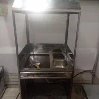 فر ساندویچی+هود