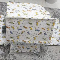 تشک بازی بچه