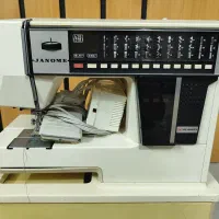 چرخ خیاطی ژانومه