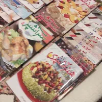 مجلات آشپزی
