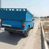 نیسان وانت تناژ پایین|خودرو سواری و وانت|اهواز, اهواز|دیوار