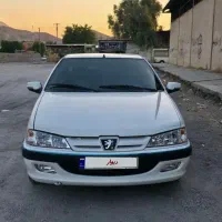 پارس سال مدل ۹۶