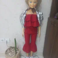 عروسک باربی بزرگ