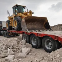 حمل دستگاه راهسازی به تمام نقاط استان|خدمات حمل و نقل|بندرعباس, |دیوار