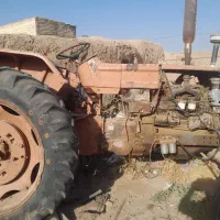 تراکتور رومانی|خودرو سنگین|نصر آباد, |دیوار