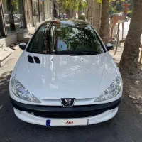 ۲۰۶ تیپ۳ مدل ۱۴۰۱