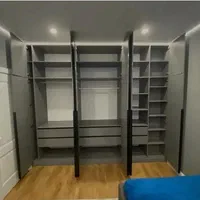 کمد(دستگیره مخفی)|جاکفشی، کمد، دراور|پاکدشت, پارچین|دیوار