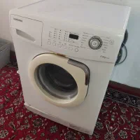 لباسشویی تمام اتوماتیک سامسونگ،شش کیلویی