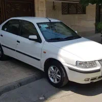 سمندEF7 دوگانه کارخانه صفر